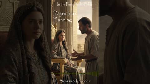 Prayer Into Planning: Steps Toward Sacred Restoration