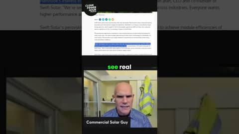 Are Perovskite Solar Panels The Future of Energy?