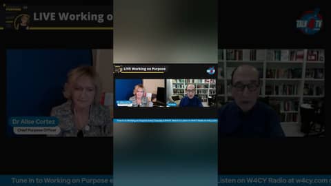 The 3 Jobs of the Future? with Dr. Alise Cortez and Ed Hess The 3 Jobs of the Future? with Dr. Alise Cortez and Ed Hess