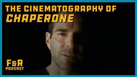 Jordan T. Parrott, DP of "Chaperone" // Frame & Reference