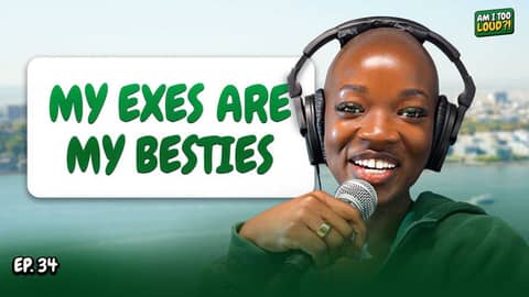 Why I Stay Friends with My Exes, The Internet Is Too Negative & I Said What I Said - S2 EP 34