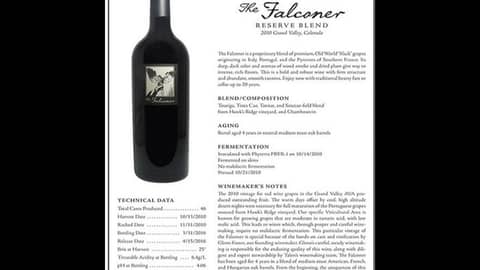 Episode 63-Wine Tech Sheets, Upcoming Trends, Prosecco Boom