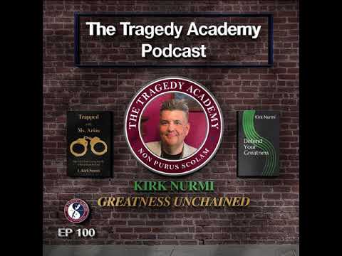 Jay relates finding your greatness to authenticity; both go hand in hand. Kirk builds on that by ex Jay relates finding your greatness to authenticity; both go hand in hand. Kirk builds on that by ex