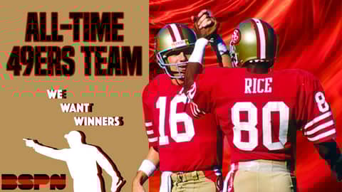Who are the top 10 49ers of all-time? | We Want Winners