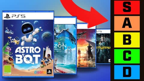 Every Single PS5 Exclusive Title Ranked (So Far)