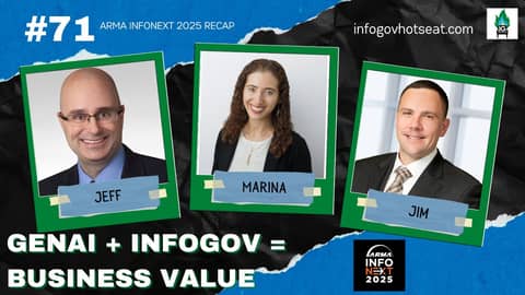 Is InfoGov the MISSING PIECE to AI Driven Business Growth? Is InfoGov the MISSING PIECE to AI Driven Business Growth?