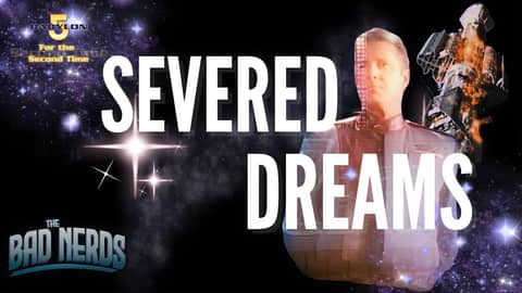 Babylon 5 For the Second Time | Severed Dreams | Season 3 Episode 10 Babylon 5 For the Second Time | Severed Dreams | Season 3 Episode 10