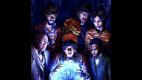 Disney's Haunted Mansion Review