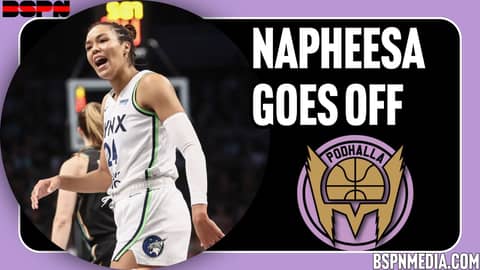 WNBA's Momentum Crisis: Collier Calls Out Cathy Engelbert and if They Can Fix It | Podhalla WNBA's Momentum Crisis: Collier Calls Out Cathy Engelbert and if They Can Fix It | Podhalla