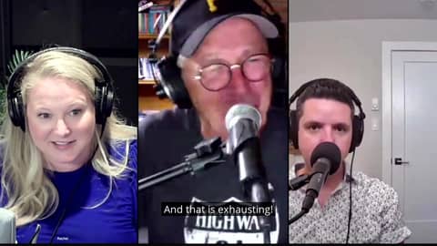 Ep 39 Short: Rachel's First Field Trip