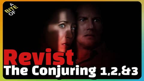 Revisit THE CONJURING 1, 2, & 3 Before LAST RITES Revisit THE CONJURING 1, 2, & 3 Before LAST RITES