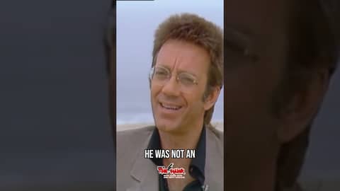 Ray Manzarek's answer to the question, "What is your favorite kind of burger?