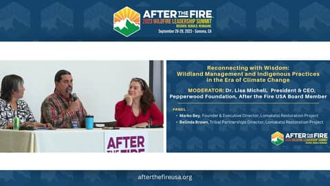 Day 2-11: Reconnecting with Wisdom | Dr. Lisa Mitcheli, Marco Bey & Belinda Brown