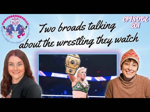 Thekla Wins Gold! AEW Dynamite Title Changes & Brody King Drama | Powerbombshells