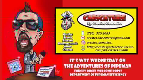 Forget Department of Government Efficiency (DOGE), Now It’s DOPE! What?