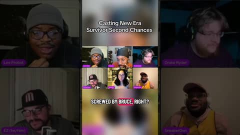 Kellie sister I am so sorry 😭 #Survivor #Survivor50 #Fyp #Foryou