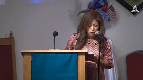 Escuela Sabática & Segundo Servicio (7/9/22) Escuela Sabática & Segundo Servicio (7/9/22)