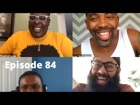 BBP 84 - Social Distancing Series - Fun at the BBP Vol. 20 (Coffee and A Samurai)