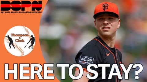 Kyle Harrison is back up: What does it mean for Landon Roupp & Hayden Birdsong? | Thompson 2 Clark