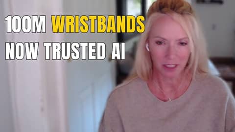 Ep 164: From Wristbands to AI: A New Cancer Playbook | Suzanne Stone, CEO, Livestrong
