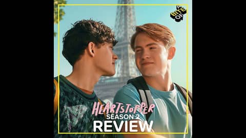 'Heartstopper' Season 2 Review