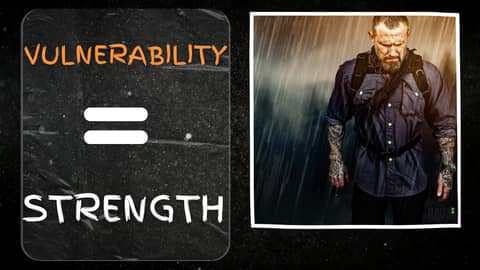 Why Vulnerability Is a Leadership Weapon | Ray “Cash” Care