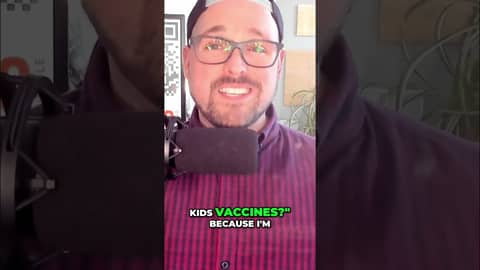 VACCINES: REAL PARENT CONCERNS #shorts
