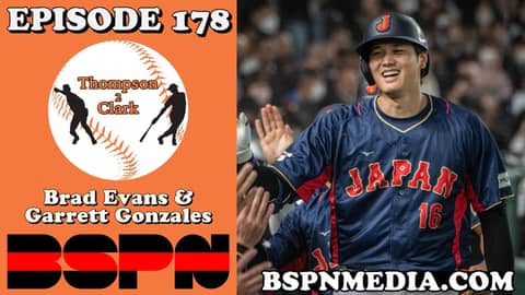 The chase for Shohei Ohtani | Hall of Fame hopefuls | Thompson 2 Clark The chase for Shohei Ohtani | Hall of Fame hopefuls | Thompson 2 Clark