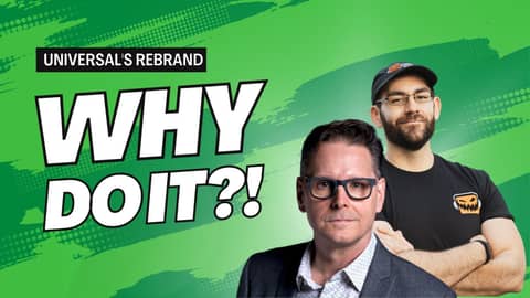 Why Universal's Rebrand Matters for Themed Entertainment