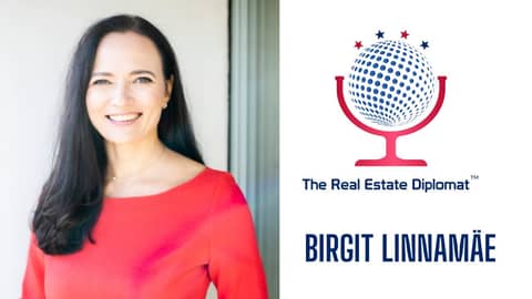 From Estonia With Birgit Linnamäe-Kodasema From Estonia With Birgit Linnamäe-Kodasema
