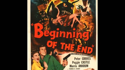 Episode 13: Beginning of the End (1957)