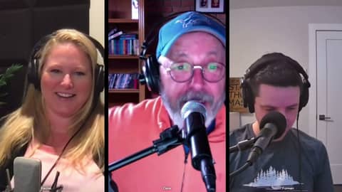 Episode 21: The best tombstone caption ever!