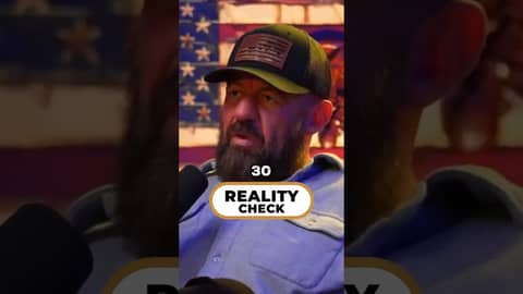 The Moment Mike Ritland realized He Could DIE