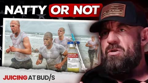 SEALs on Steroids? The PED Debate the Navy Won't Touch