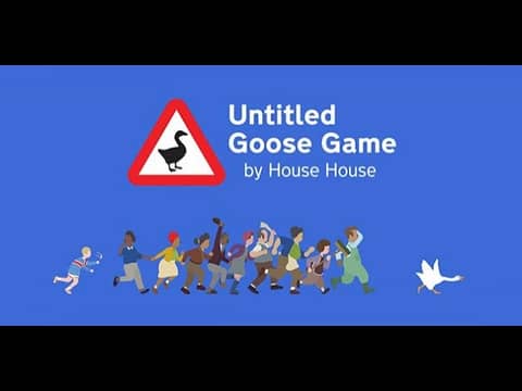 Untitled Goose Game