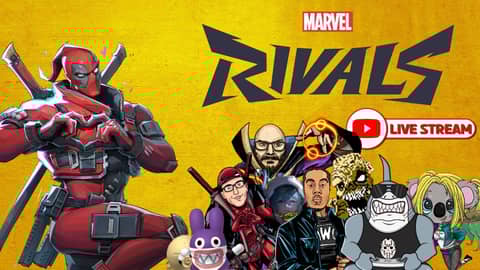 Community Game Nighy! - #MarvelRivals