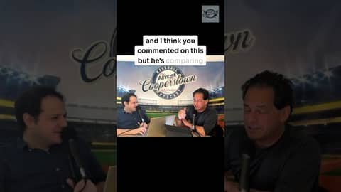 Incredibly MLB players are shrinking!