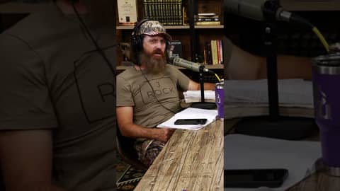 Jase Robertson Is Now BRILLIANT! Jase Robertson Is Now BRILLIANT!