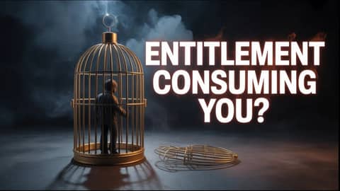 Is Entitlement Taking Over Your Life? Is Entitlement Taking Over Your Life?
