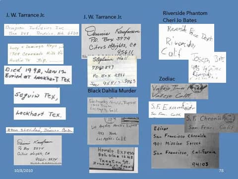 A - Z Jack Tarrance Part 1 of 3