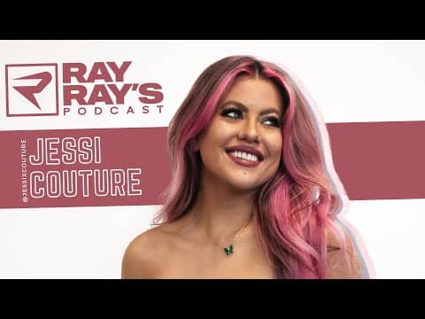 Ray Ray’s Podcast Episode 78 “Jessi Couture” Full Episode