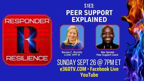 Peer Support Explained | S1 E3