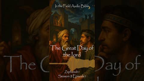 The Great Day of the Lord: Zephaniah's Vision of Judgment