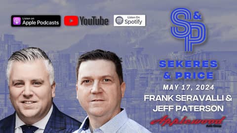 Canucks on brink of NHL final four; Miller, PDG, EP40 & PK play hero over Oil - Sekeres & Price LIVE