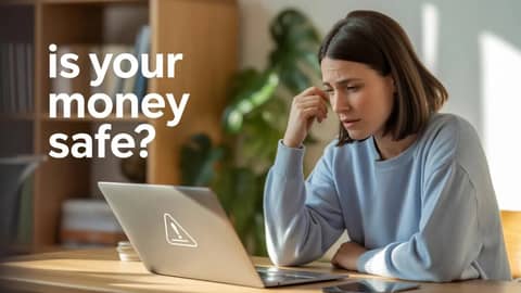 Worried Your Money Isn’t Safe? Ready for a Cyber Refresh?