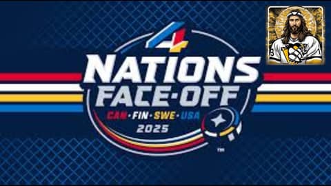 Hockey Jesus   4 Nations Faceoff Update