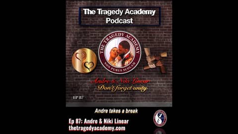 Andre takes a break Andre takes a break