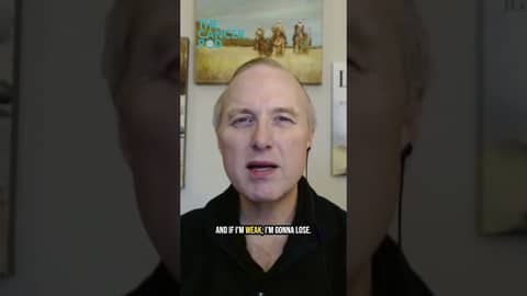 Are you a fighter or are you the battlefield? #shorts #cancerinsider #cancerpatient