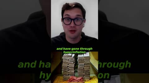 The power of Bitcoin