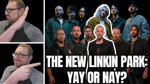 Linkin Park's NEW Era - Is It a YES or a NO for Fans?